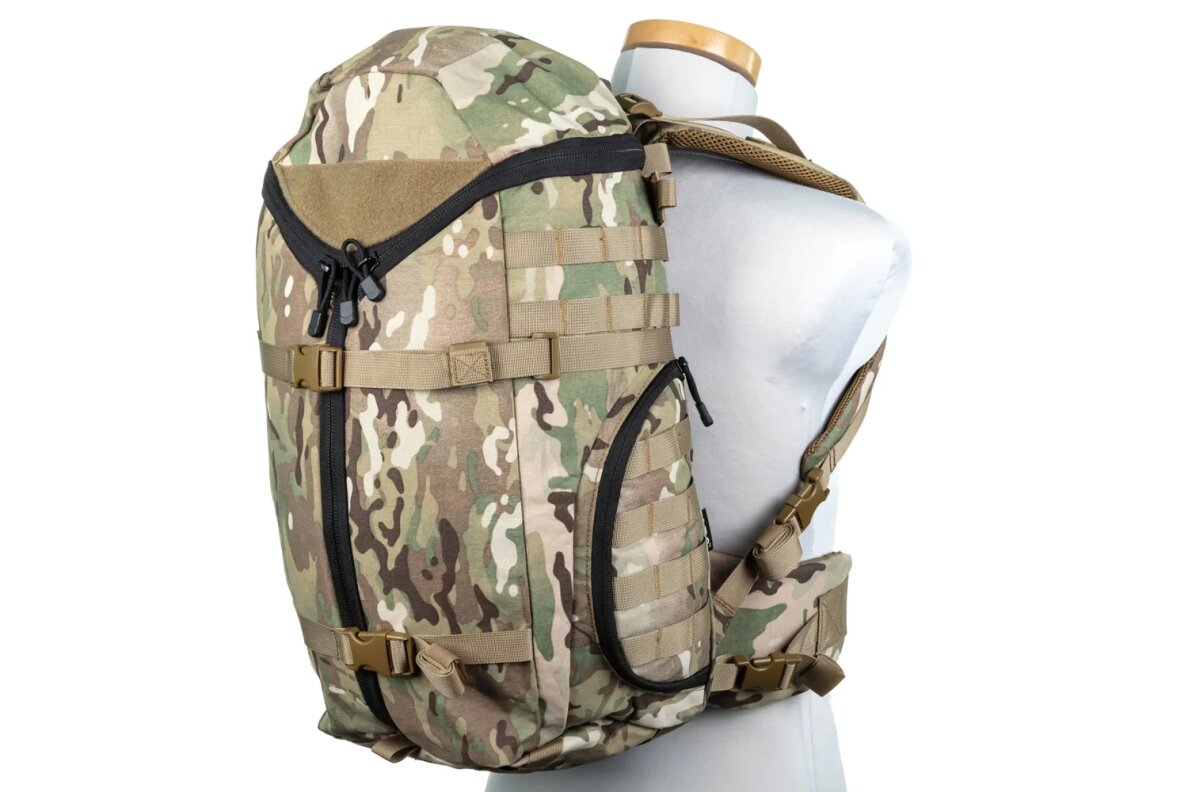 Specna Arms Tactical MC 40L patrol backpack 3 Specna Arms Tactical MC 40L patrol backpack 3