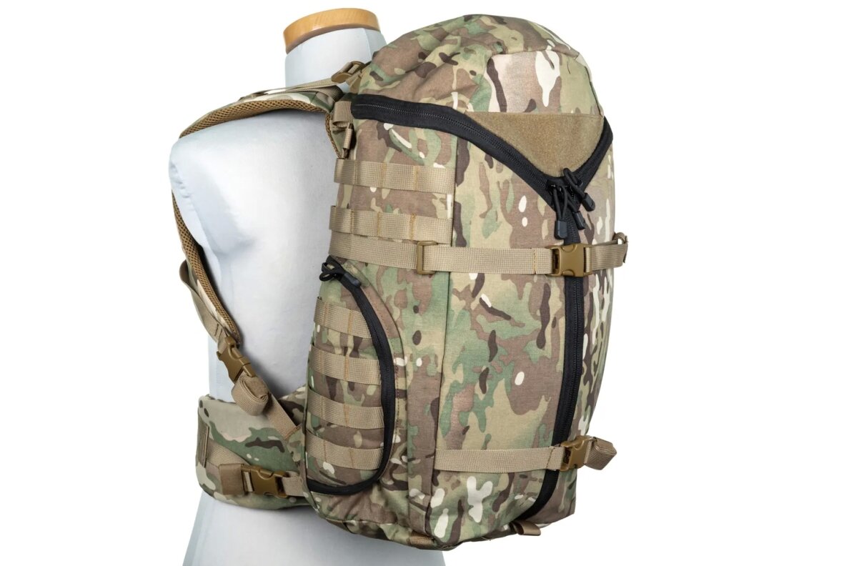 Specna Arms Tactical MC 40L patrol backpack 5 Specna Arms Tactical MC 40L patrol backpack 5