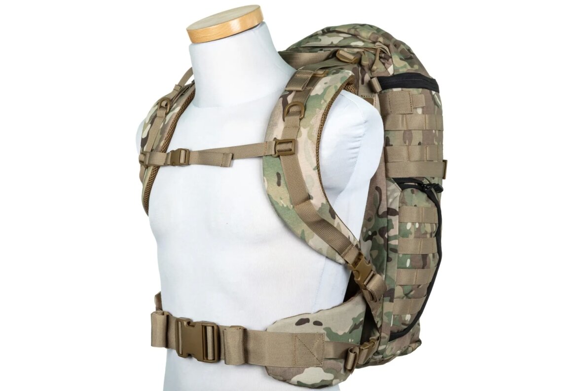 Specna Arms Tactical MC 40L patrol backpack Specna Arms Tactical MC 40L patrol backpack