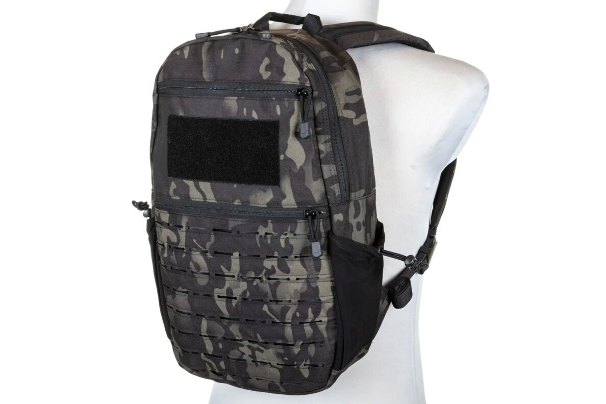 Specna Arms Tactical Multicam Black 20L EDC Backpack 3 Specna Arms Tactical Multicam Black 20L EDC Backpack 3