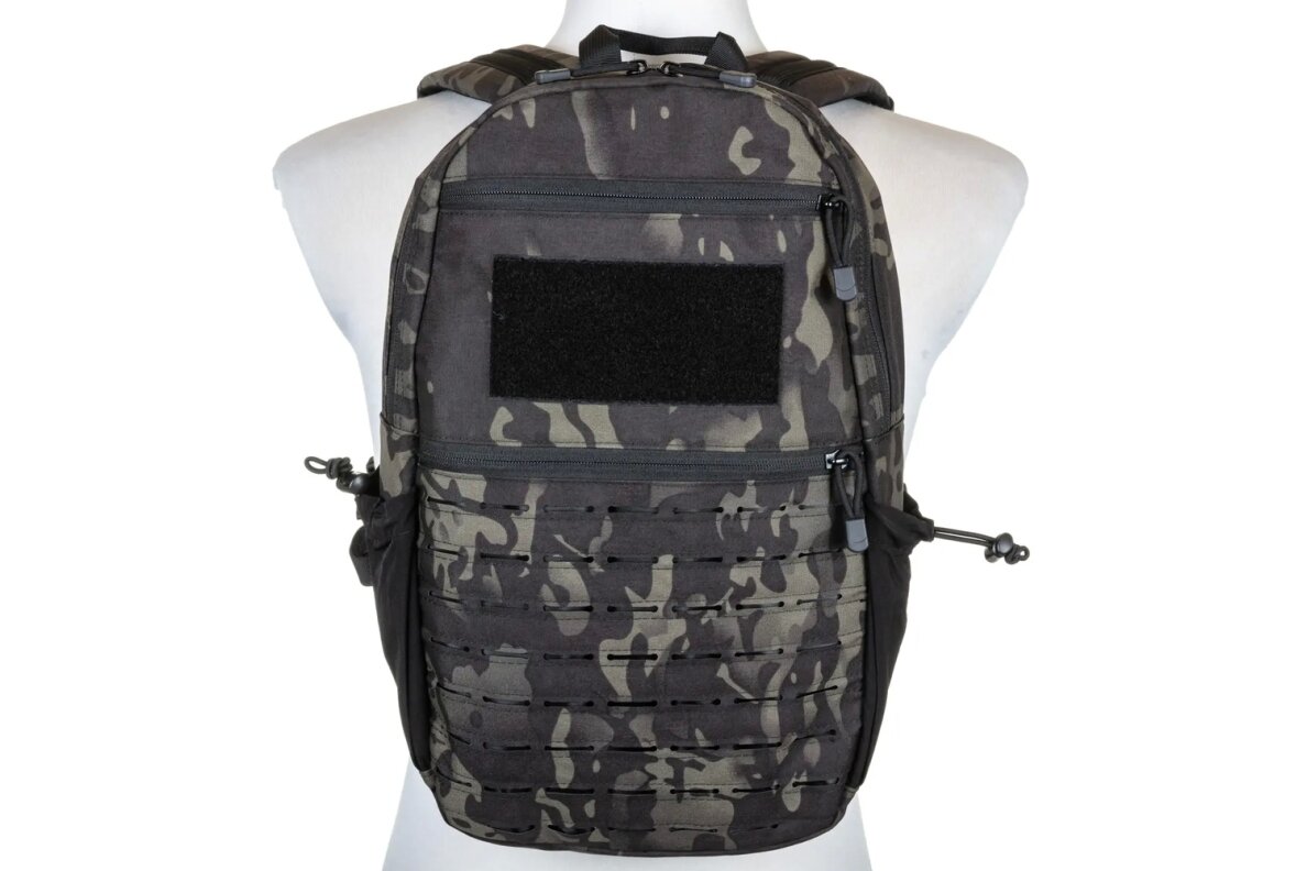 Specna Arms Tactical Multicam Black 20L EDC Backpack 4 Specna Arms Tactical Multicam Black 20L EDC Backpack 4