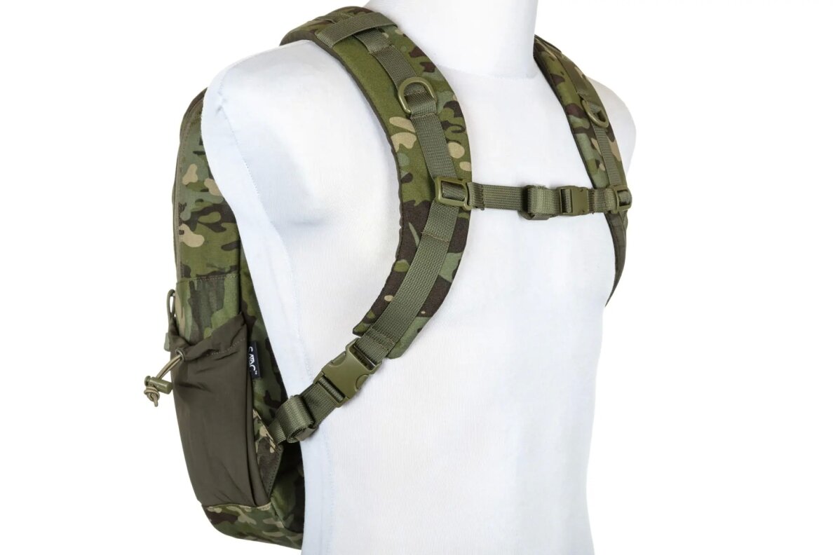 Specna Arms Tactical Multicam Tropic 20L EDC Backpack 3 Specna Arms Tactical Multicam Tropic 20L EDC Backpack 3