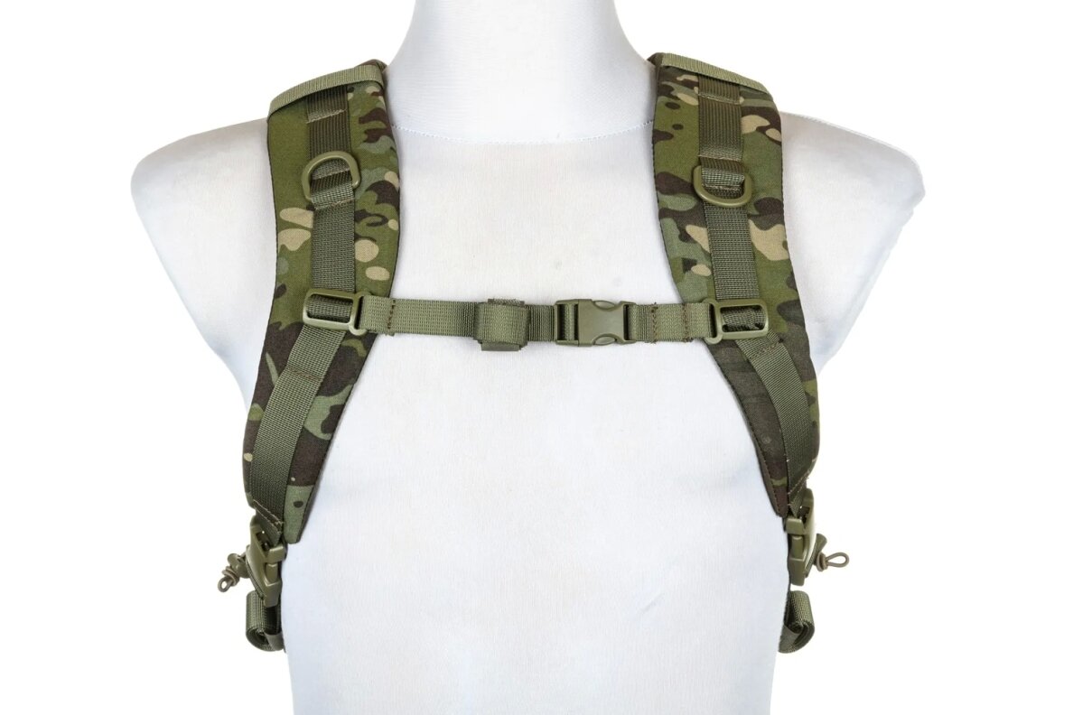Specna Arms Tactical Multicam Tropic 20L EDC Backpack 4 Specna Arms Tactical Multicam Tropic 20L EDC Backpack 4
