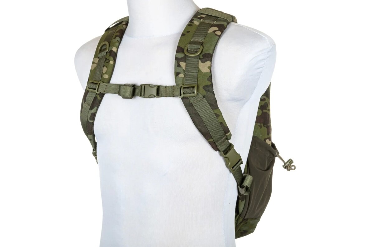 Specna Arms Tactical Multicam Tropic 20L EDC Backpack 5 Specna Arms Tactical Multicam Tropic 20L EDC Backpack 5