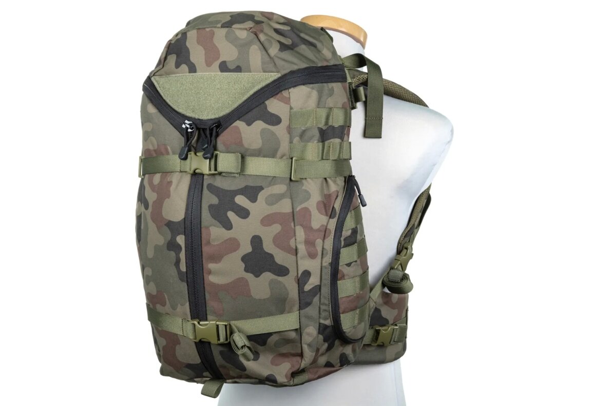 Specna Arms Tactical Patrol Backpack 40L Pattern 93 Forest Panther 2 Specna Arms Tactical Patrol Backpack 40L Pattern 93 Forest Panther 2