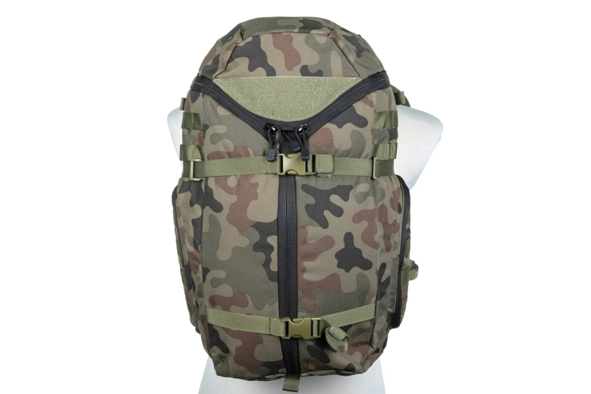 Specna Arms Tactical Patrol Backpack 40L Pattern 93 Forest Panther 4 Specna Arms Tactical Patrol Backpack 40L Pattern 93 Forest Panther 4