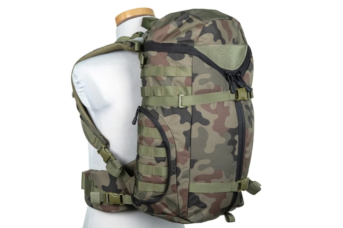 Specna Arms Tactical Patrol Backpack 40L Pattern 93 Forest Panther Specna Arms Tactical Patrol Backpack 40L Pattern 93 Forest Panther
