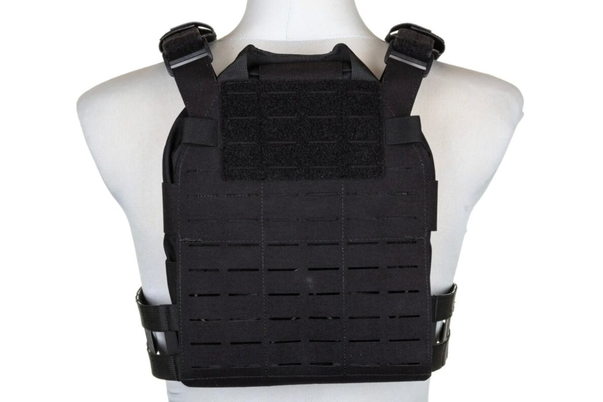 Specna Arms Tactical QR III Plate Carrier Vest Black 2