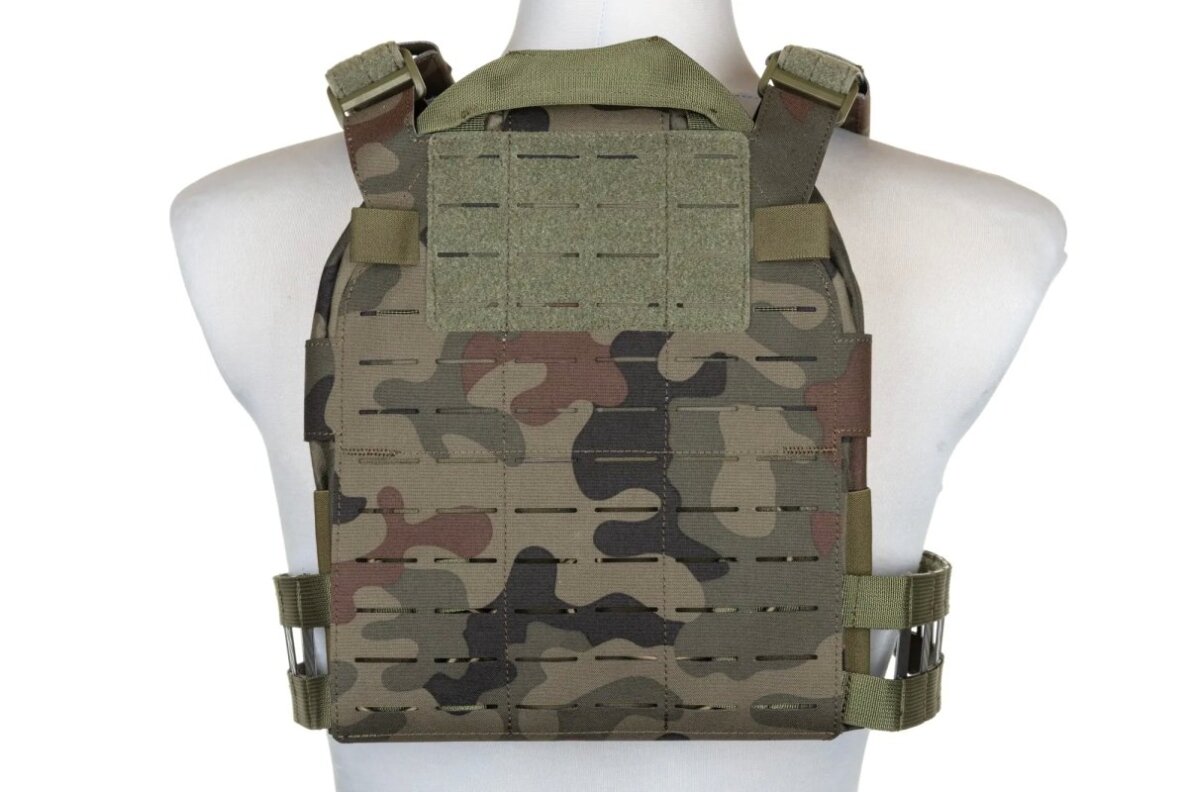Specna Arms Tactical QR III Plate Carrier Vest Wz. 93 Panther Forest 2 Specna Arms Tactical QR III Plate Carrier Vest Wz. 93 Panther Forest 2