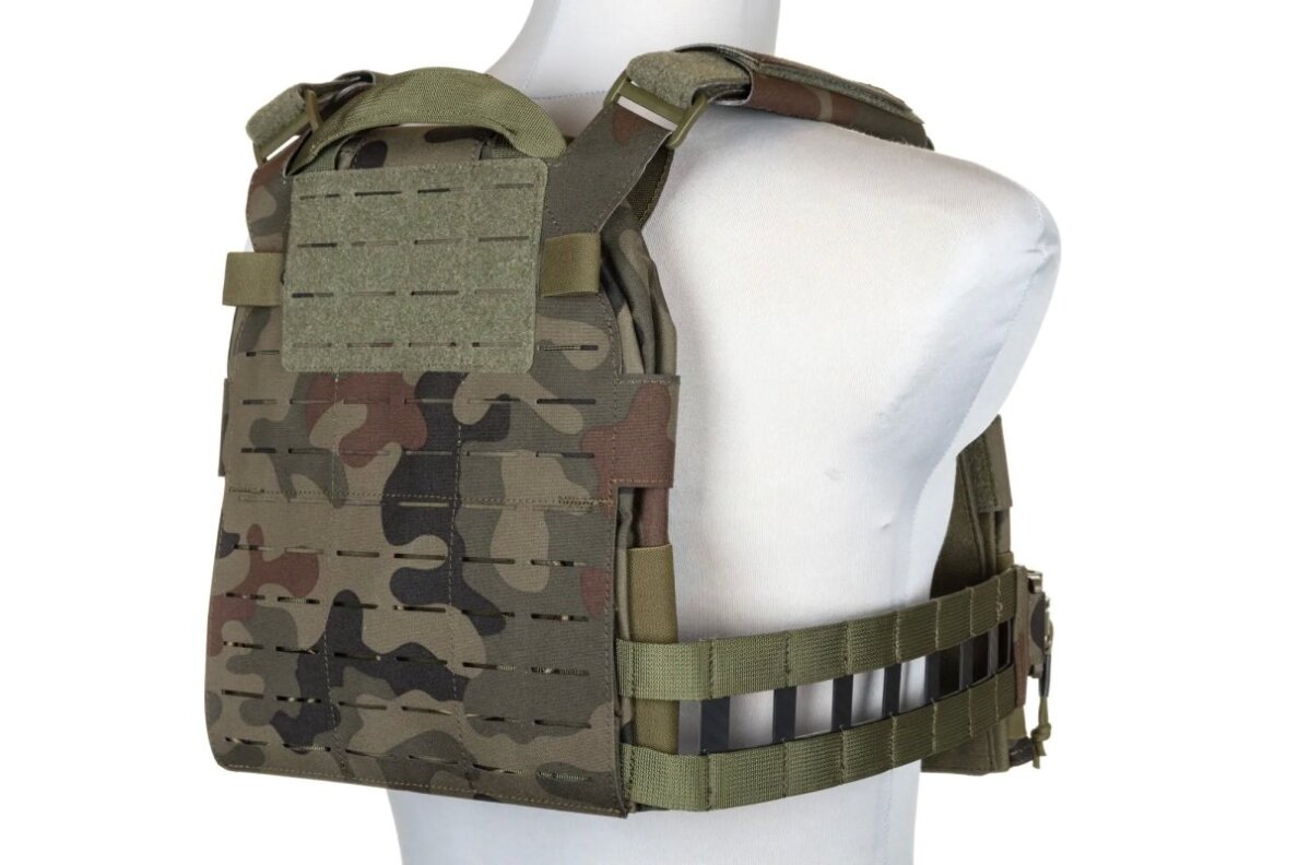 Specna Arms Tactical QR III Plate Carrier Vest Wz. 93 Panther Forest 4 Specna Arms Tactical QR III Plate Carrier Vest Wz. 93 Panther Forest 4