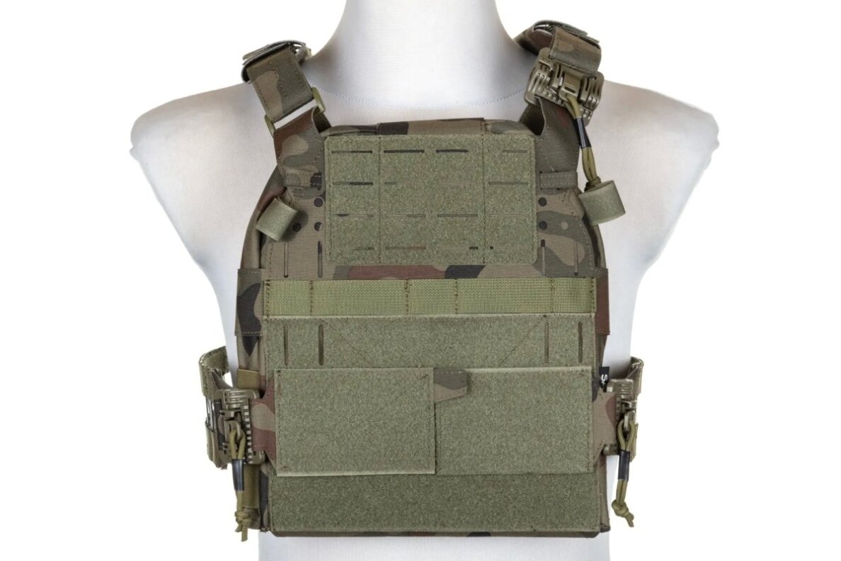 Specna Arms Tactical QR III Plate Carrier Vest Wz. 93 Panther Forest 5 Specna Arms Tactical QR III Plate Carrier Vest Wz. 93 Panther Forest 5