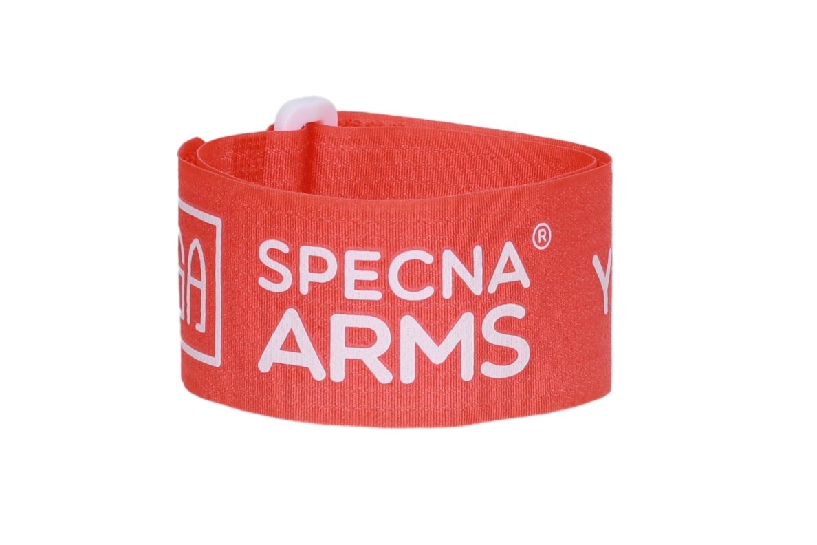 Specna Arms team armband Red 2 Specna Arms team armband Red 2