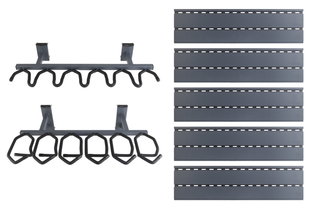 Specna Arms wall panel with mounts for TG-25 replicas Grey 1 Specna Arms wall panel with mounts for TG-25 replicas Grey 1