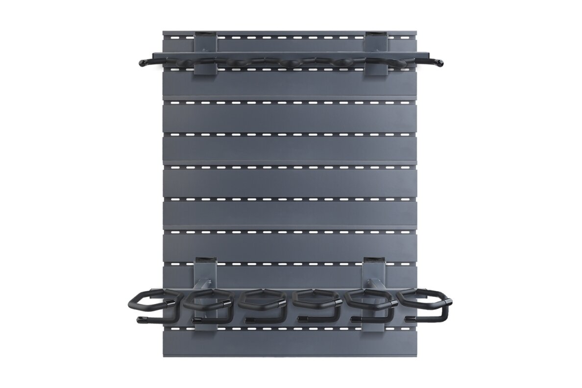 Specna Arms wall panel with mounts for TG-25 replicas Grey 2 Specna Arms wall panel with mounts for TG-25 replicas Grey 2