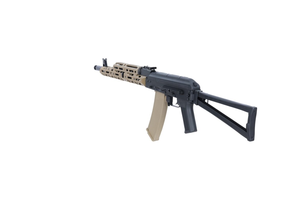 Specna Arms x KPYK SA-PJ12 PRIME™ Aster ETU BLDC™ Half-Tan airsoft Carbine 2