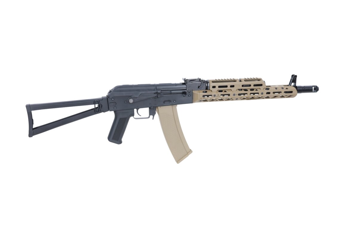 Specna Arms x KPYK SA-PJ12 PRIME™ Aster ETU BLDC™ Half-Tan airsoft Carbine 11