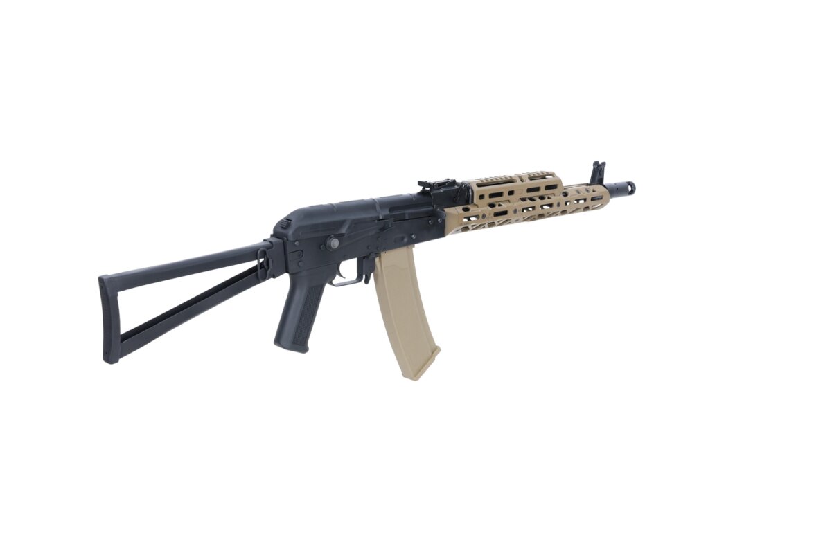 Specna Arms x KPYK SA-PJ12 PRIME™ Aster ETU BLDC™ Half-Tan airsoft Carbine 12