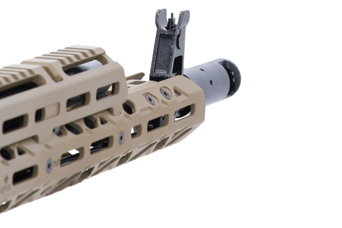 Specna Arms x KPYK SA-PJ12 PRIME™ Aster ETU BLDC™ Half-Tan airsoft Carbine 14