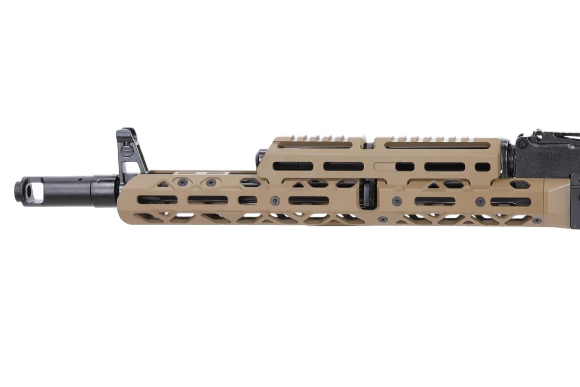 Specna Arms x KPYK SA-PJ12 PRIME™ Aster ETU BLDC™ Half-Tan airsoft Carbine 15