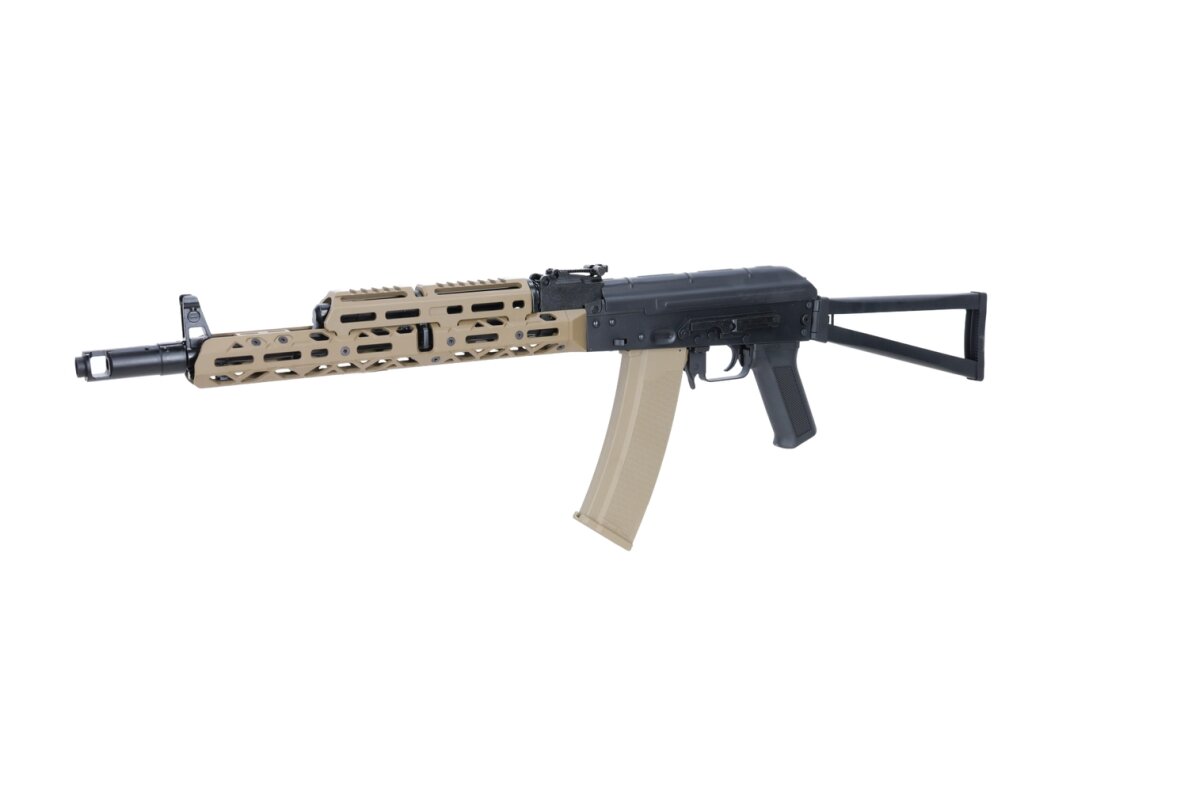 Specna Arms x KPYK SA-PJ12 PRIME™ Aster ETU BLDC™ Half-Tan airsoft Carbine 3