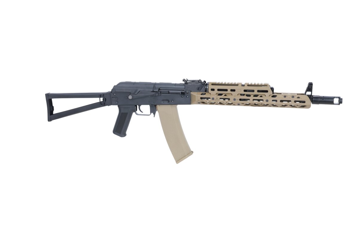 Specna Arms x KPYK SA-PJ12 PRIME™ Aster ETU BLDC™ Half-Tan airsoft Carbine 6