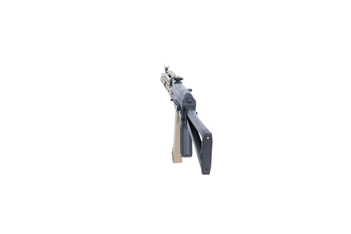 Specna Arms x KPYK SA-PJ12 PRIME™ Aster ETU BLDC™ Half-Tan airsoft Carbine 7
