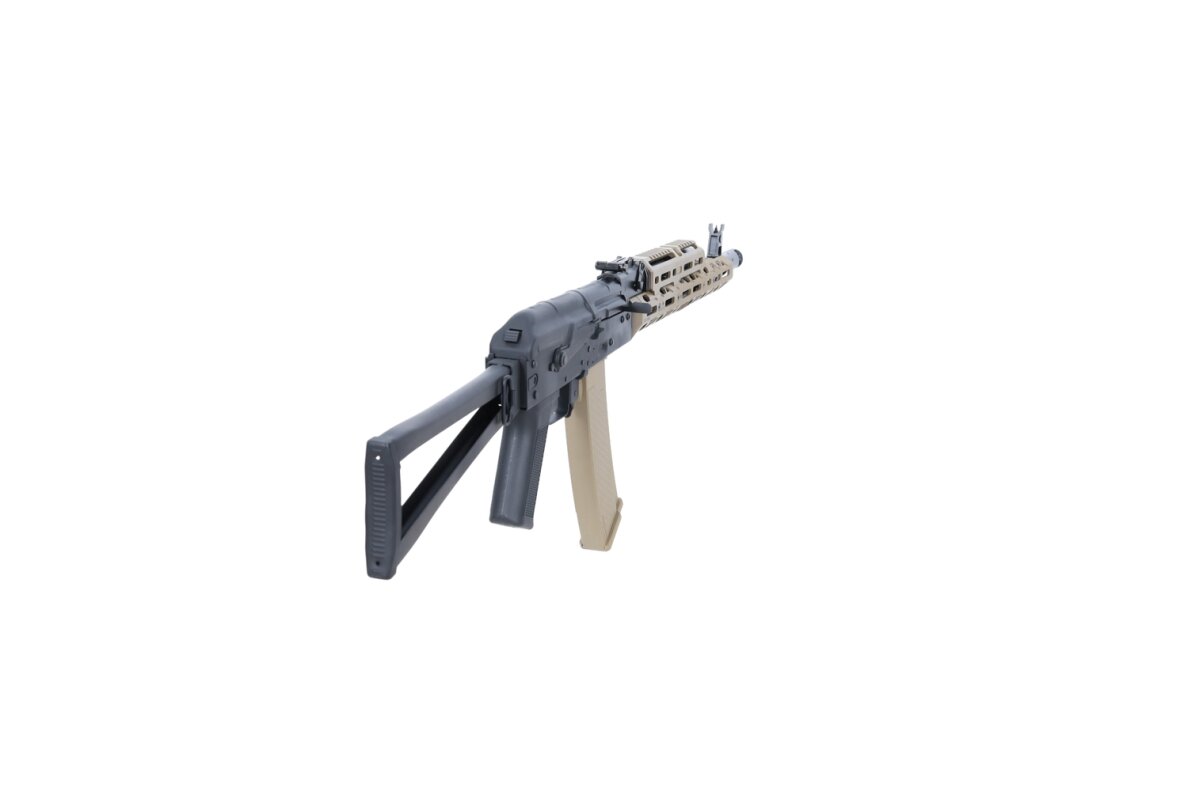 Specna Arms x KPYK SA-PJ12 PRIME™ Aster ETU BLDC™ Half-Tan airsoft Carbine 9