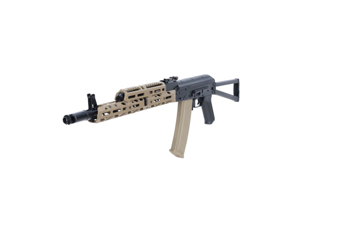 Specna Arms x KPYK SA-PJ12 PRIME™ Aster ETU BLDC™ Half-Tan airsoft Carbine 1