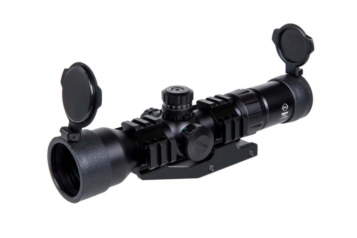 Spotting scope 1.5-5X40 BE 3 Spotting scope 1.5-5X40 BE 3