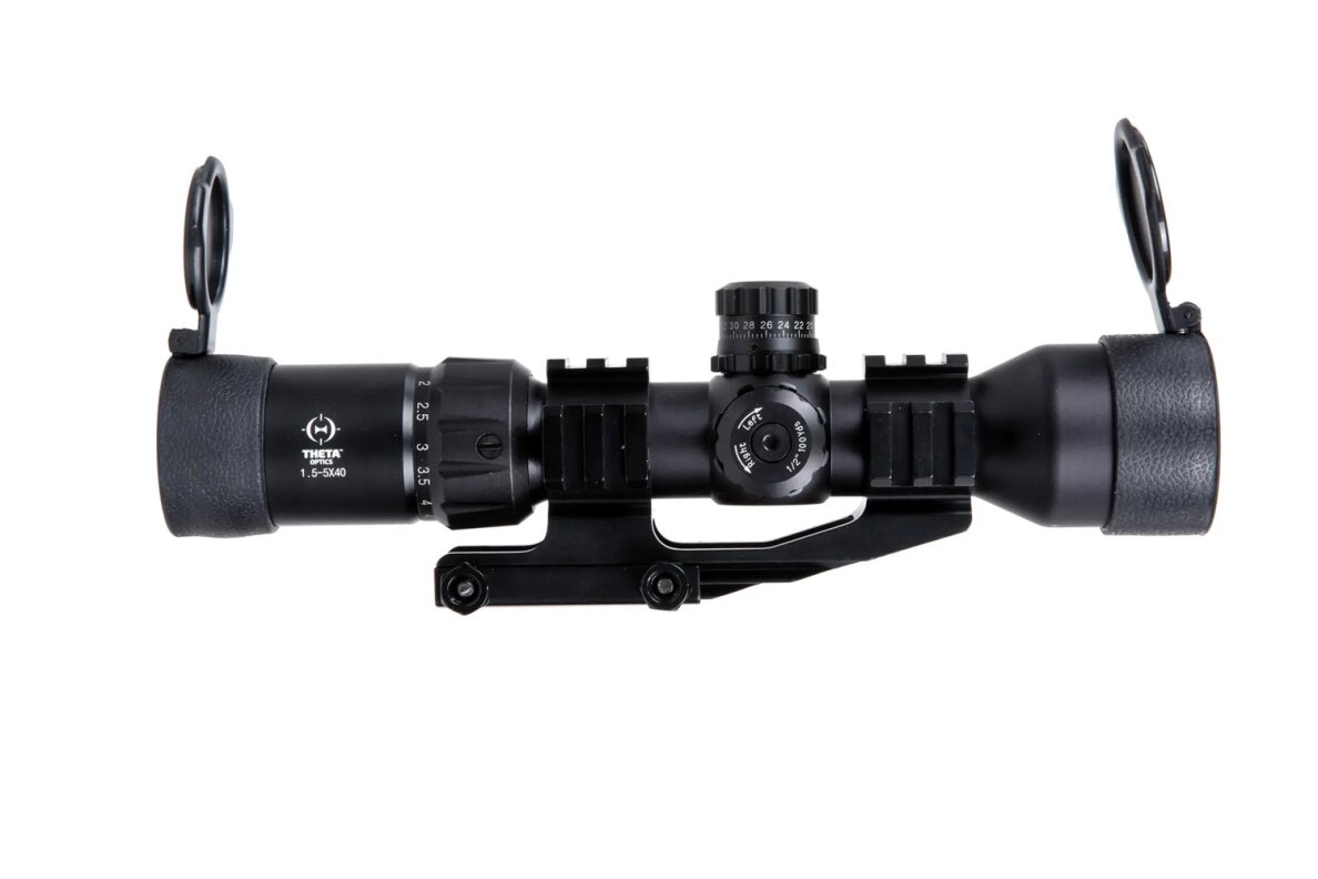 Spotting scope 1.5-5X40 BE Spotting scope 1.5-5X40 BE
