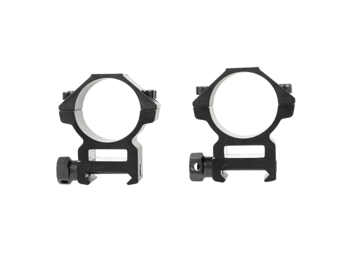 Specna Arms 30mm two-piece optics mount for Weaver rail (low) Specna Arms 30mm two-piece optics mount for Weaver rail (low)