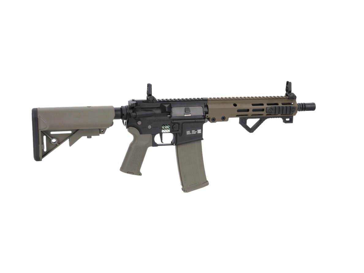 Specna Arms airsoft SA-E23 EDGE™ HAL 2 ETU Gen. 2 Olive Carbine 15 Specna Arms airsoft SA-E23 EDGE™ HAL 2 ETU Gen. 2 Olive Carbine 15