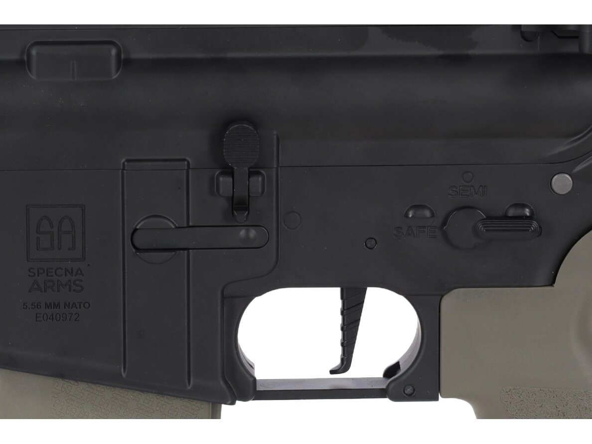 Specna Arms airsoft SA-E23 EDGE™ HAL 2 ETU Gen. 2 Olive Carbine 16 Specna Arms airsoft SA-E23 EDGE™ HAL 2 ETU Gen. 2 Olive Carbine 16