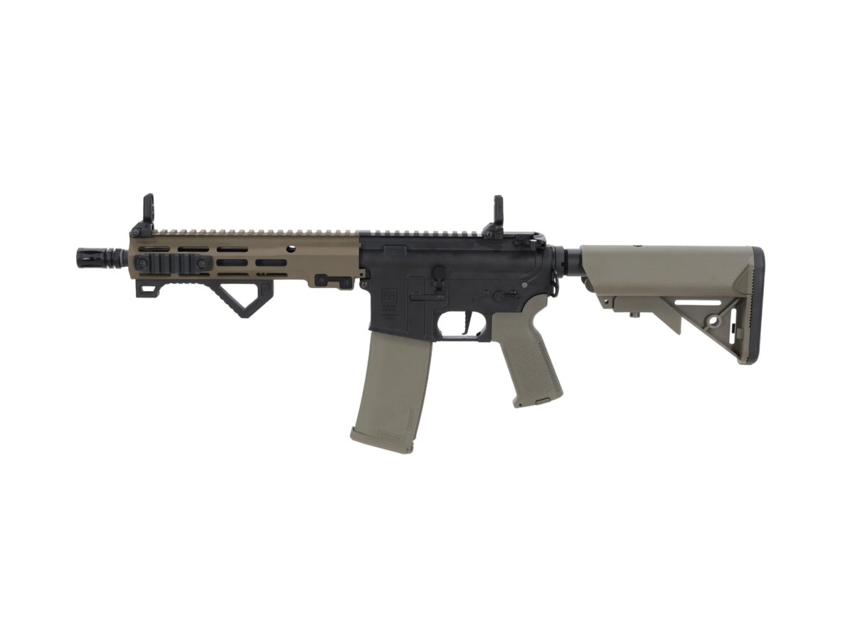 Specna Arms airsoft SA-E23 EDGE™ HAL 2 ETU Gen. 2 Olive Carbine Specna Arms airsoft SA-E23 EDGE™ HAL 2 ETU Gen. 2 Olive Carbine