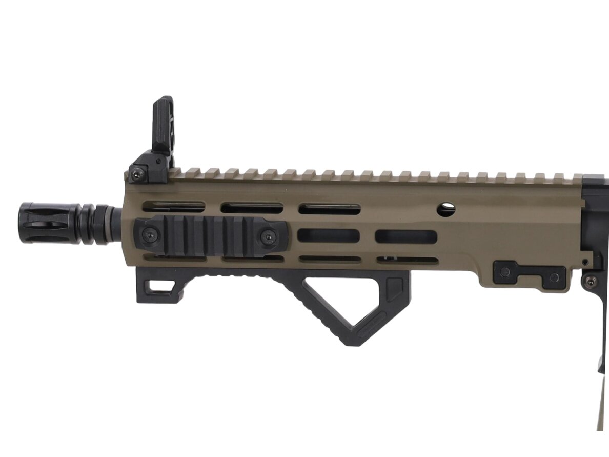 Specna Arms airsoft SA-E23 EDGE™ HAL 2 ETU Gen. 2 Olive Carbine 3 Specna Arms airsoft SA-E23 EDGE™ HAL 2 ETU Gen. 2 Olive Carbine 3