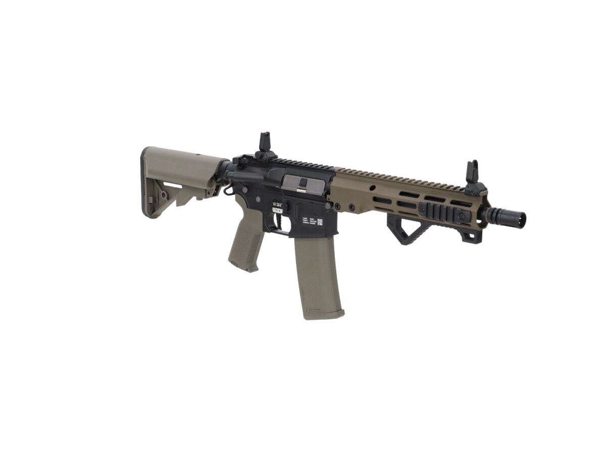 Specna Arms airsoft SA-E23 EDGE™ HAL 2 ETU Gen. 2 Olive Carbine 5 Specna Arms airsoft SA-E23 EDGE™ HAL 2 ETU Gen. 2 Olive Carbine 5