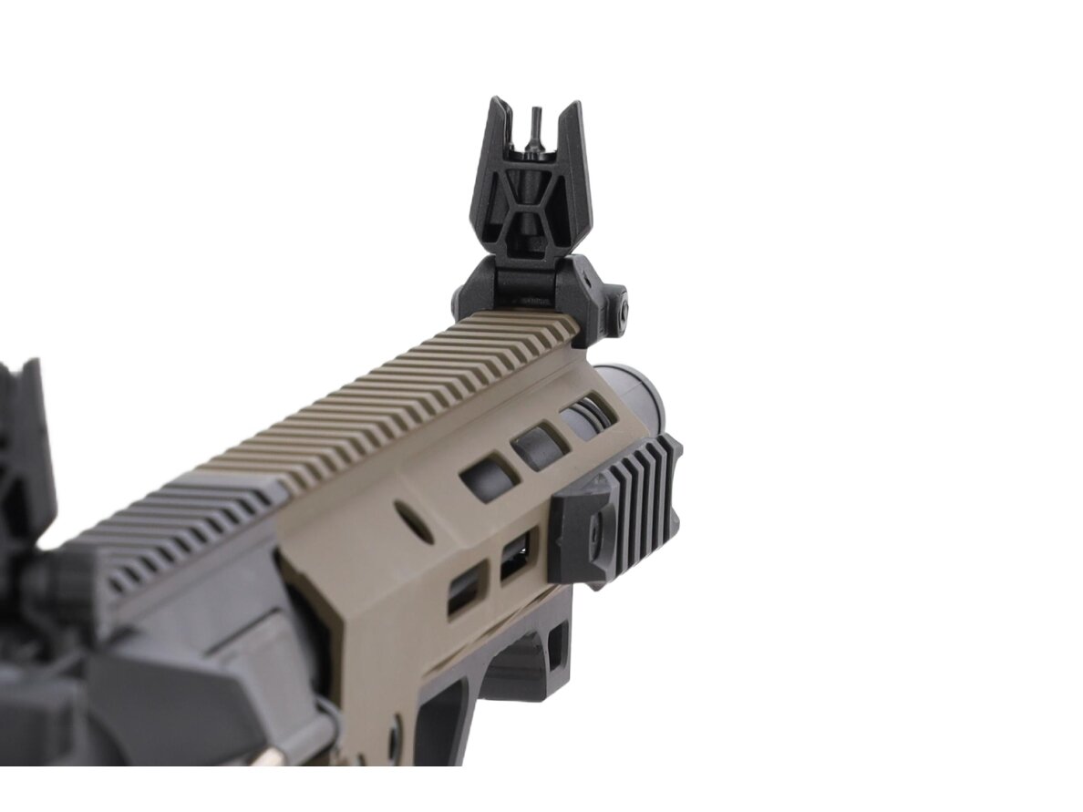 Specna Arms airsoft SA-E23 EDGE™ HAL 2 ETU Gen. 2 Olive Carbine 6 Specna Arms airsoft SA-E23 EDGE™ HAL 2 ETU Gen. 2 Olive Carbine 6