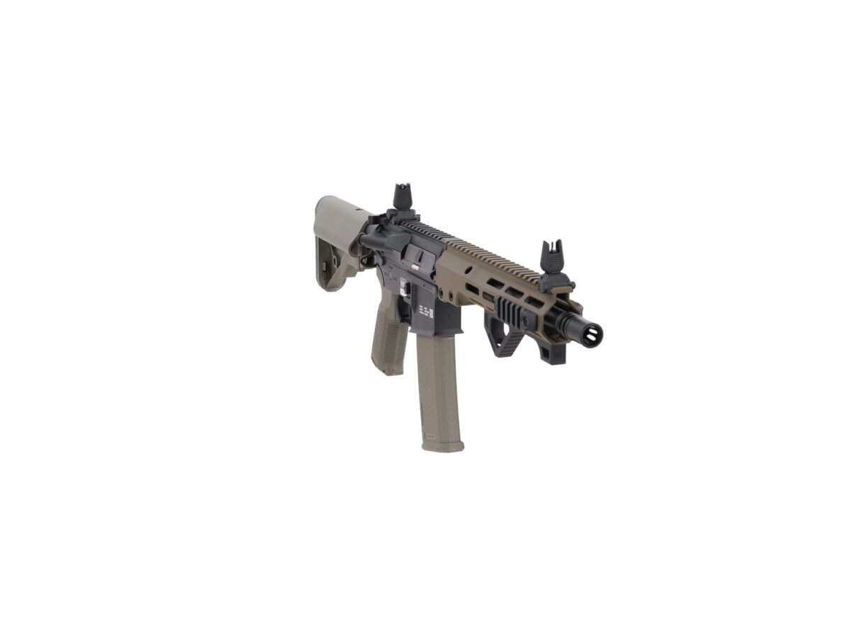 Specna Arms airsoft SA-E23 EDGE™ HAL 2 ETU Gen. 2 Olive Carbine 7 Specna Arms airsoft SA-E23 EDGE™ HAL 2 ETU Gen. 2 Olive Carbine 7