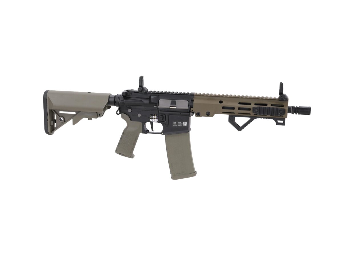 Specna Arms airsoft SA-E23 EDGE™ HAL 2 ETU Gen. 2 Olive Carbine 8 Specna Arms airsoft SA-E23 EDGE™ HAL 2 ETU Gen. 2 Olive Carbine 8