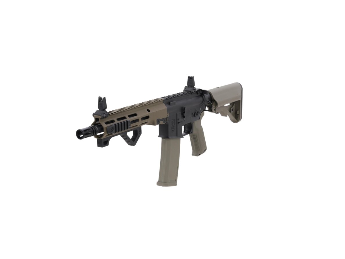Specna Arms airsoft SA-E23 EDGE™ HAL 2 ETU Gen. 2 Olive Carbine 9 Specna Arms airsoft SA-E23 EDGE™ HAL 2 ETU Gen. 2 Olive Carbine 9