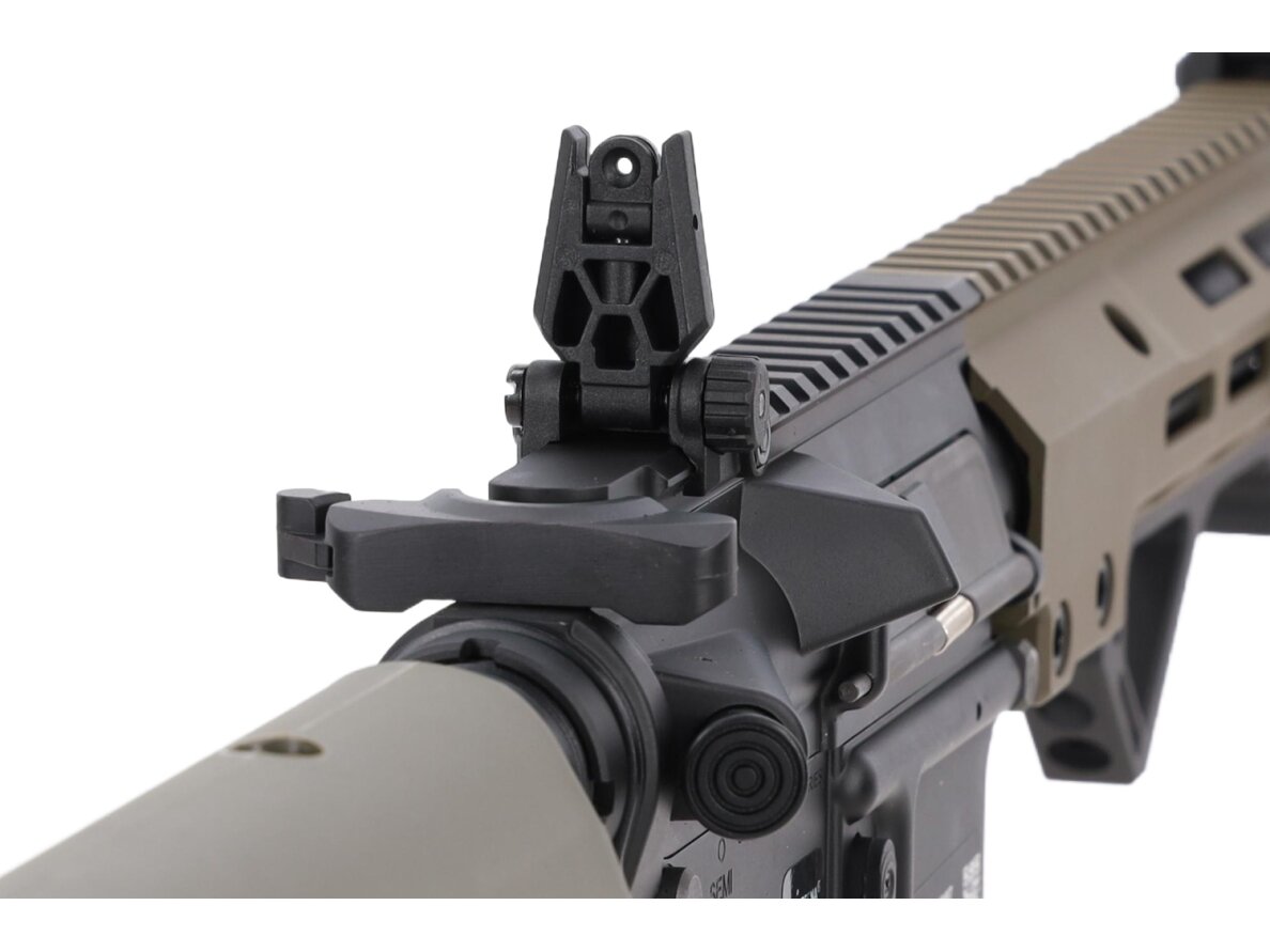 Specna Arms airsoft SA-E23 EDGE™ HAL 2 ETU Gen. 2 Olive Carbine 1 Specna Arms airsoft SA-E23 EDGE™ HAL 2 ETU Gen. 2 Olive Carbine 1