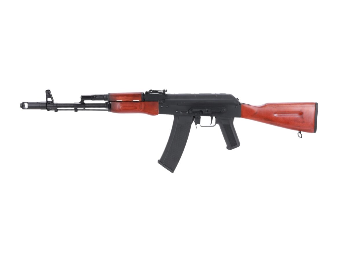 Specna Arms AK SA-J02 EDGE Gen.2 AEG Assault Rifle - Black