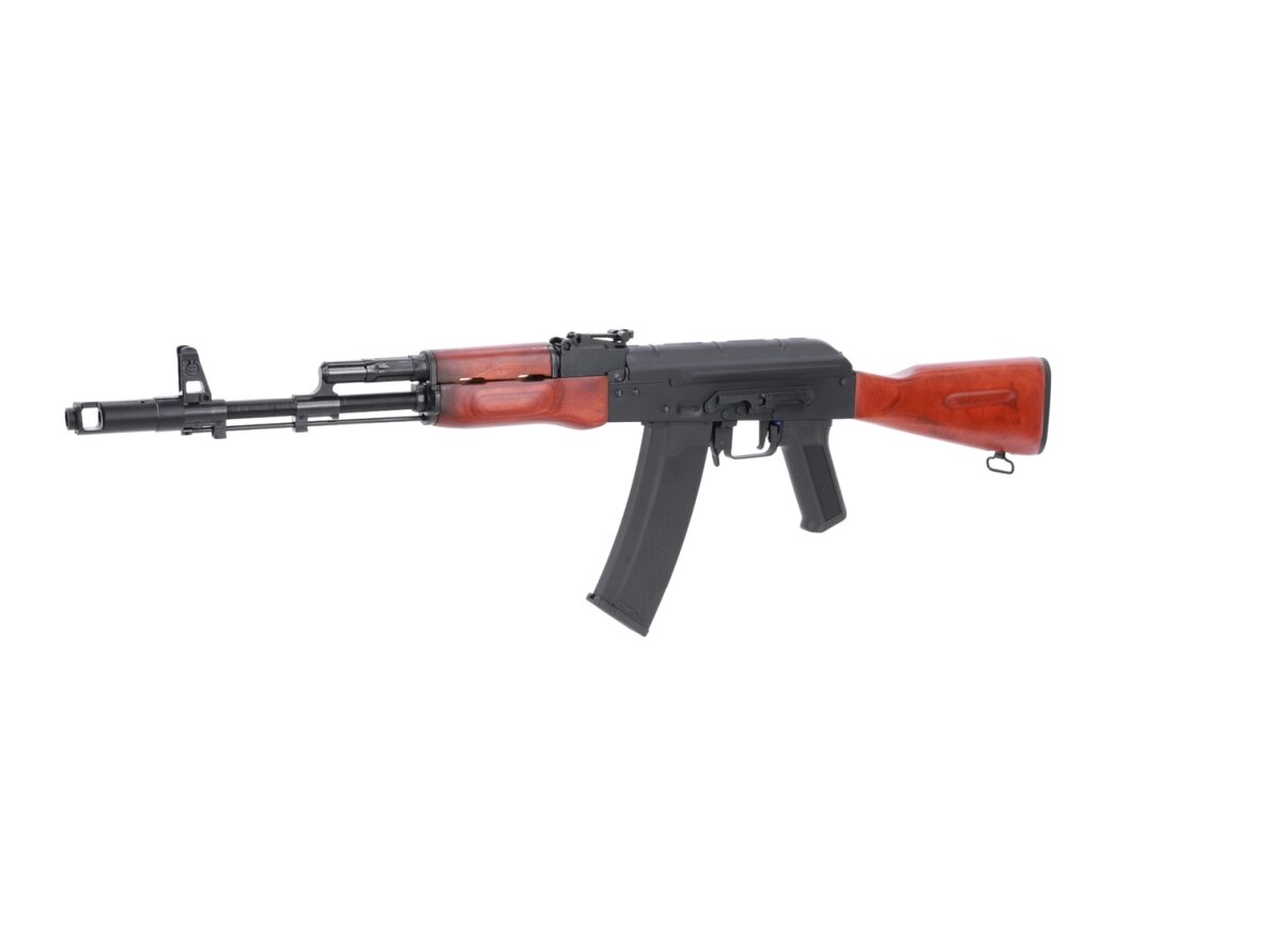 Specna Arms AK SA-J02 EDGE Gen.2 AEG Assault Rifle - Black 13