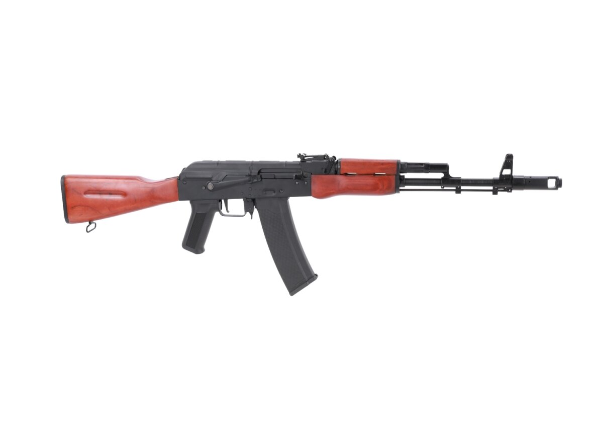 Specna Arms AK SA-J02 EDGE Gen.2 AEG Assault Rifle - Black 14