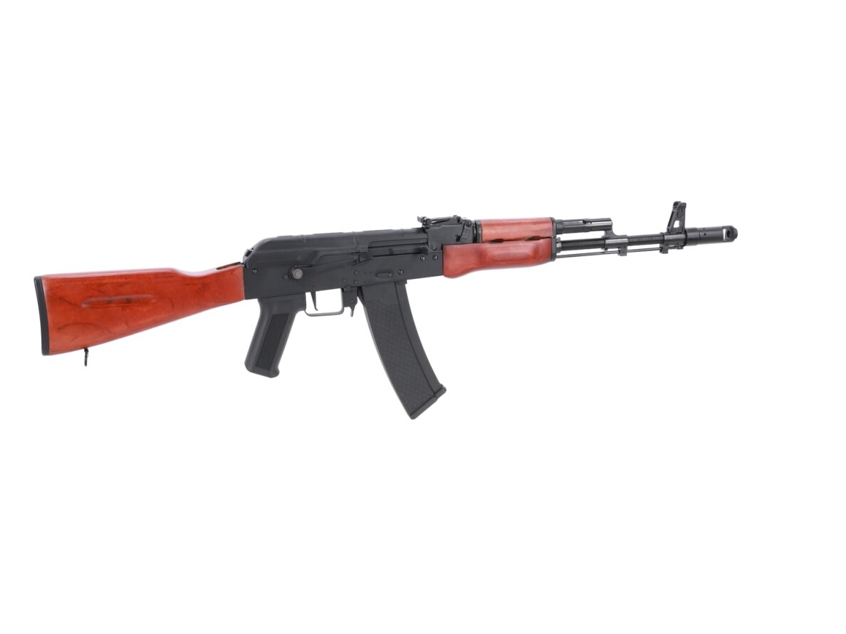 Specna Arms AK SA-J02 EDGE Gen.2 AEG Assault Rifle - Black 4