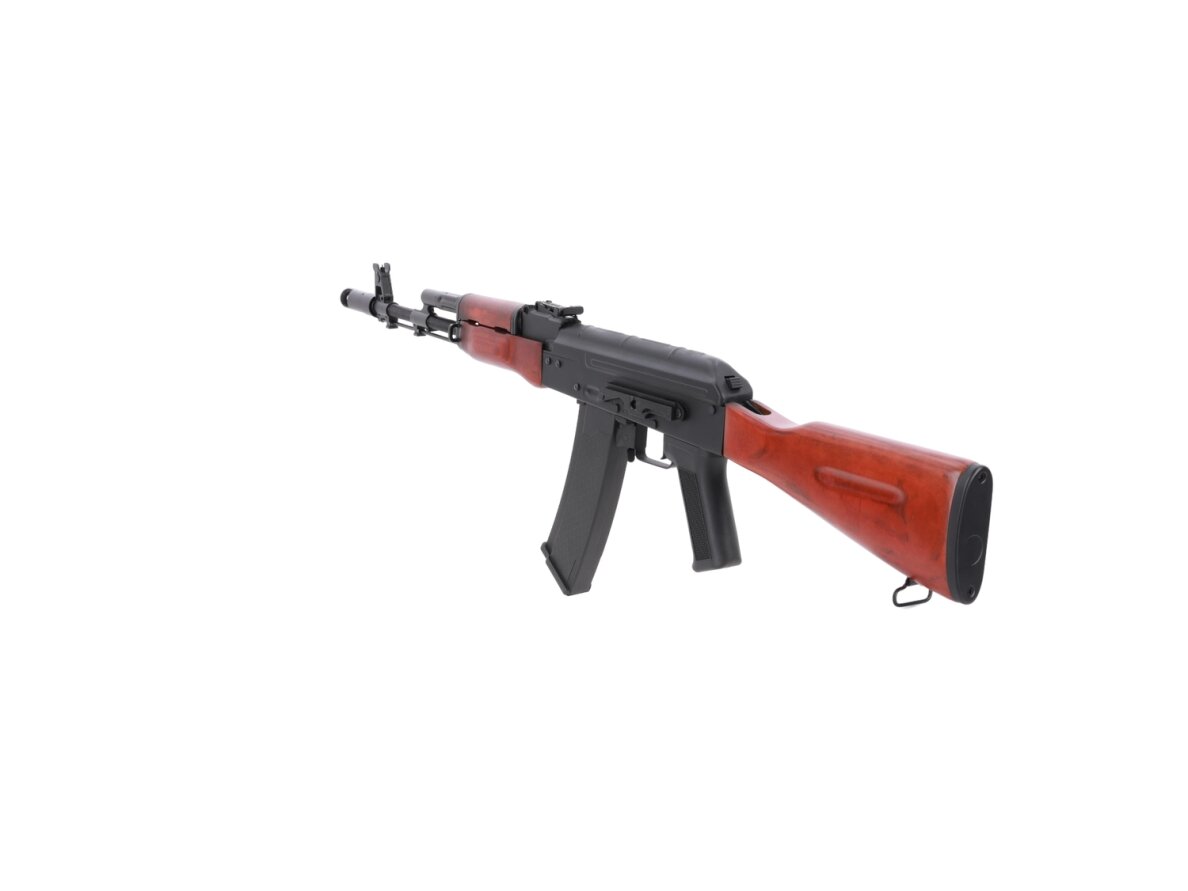 Specna Arms AK SA-J02 EDGE Gen.2 AEG Assault Rifle - Black 5