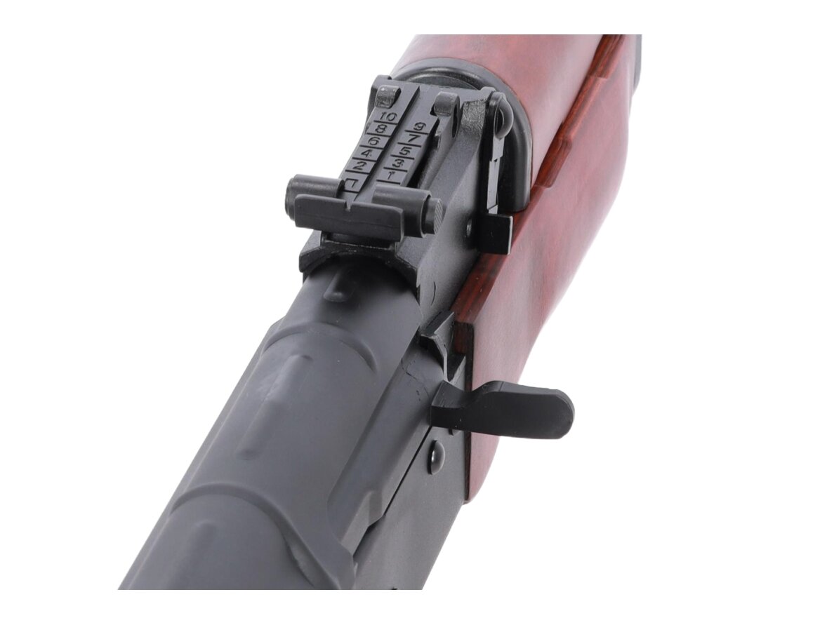 Specna Arms AK SA-J02 EDGE Gen.2 AEG Assault Rifle - Black 6