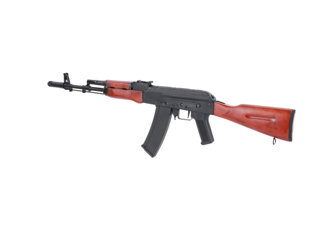 Specna Arms AK SA-J02 EDGE Gen.2 AEG Assault Rifle - Black 10