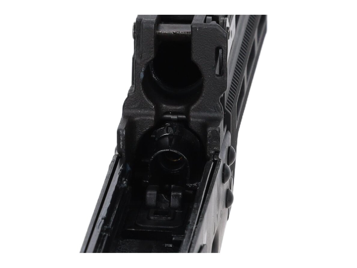 Specna Arms AK SA-J20 VAPOR GBB submachine gun - Black 11 Specna Arms AK SA-J20 VAPOR GBB submachine gun - Black 11
