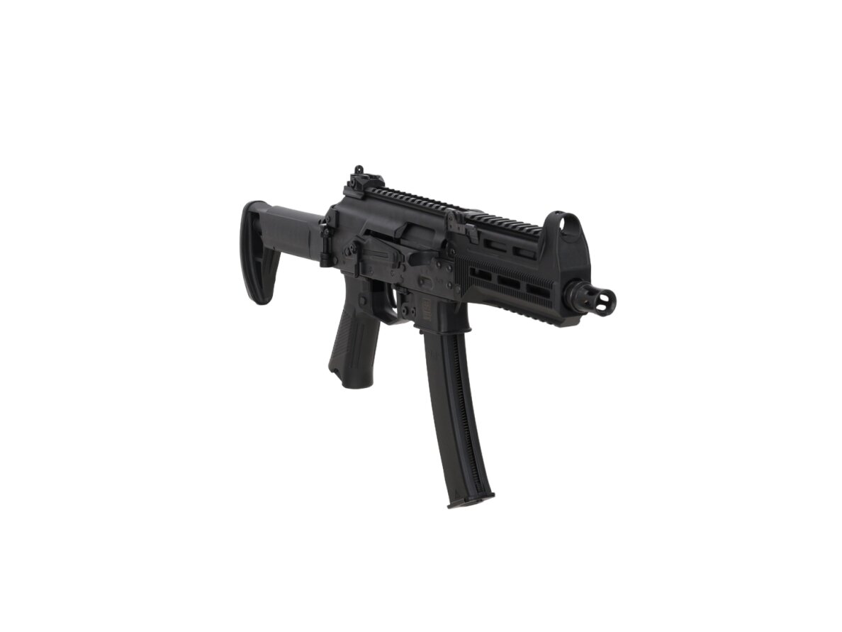 Specna Arms AK SA-J20 VAPOR GBB submachine gun - Black 15 Specna Arms AK SA-J20 VAPOR GBB submachine gun - Black 15